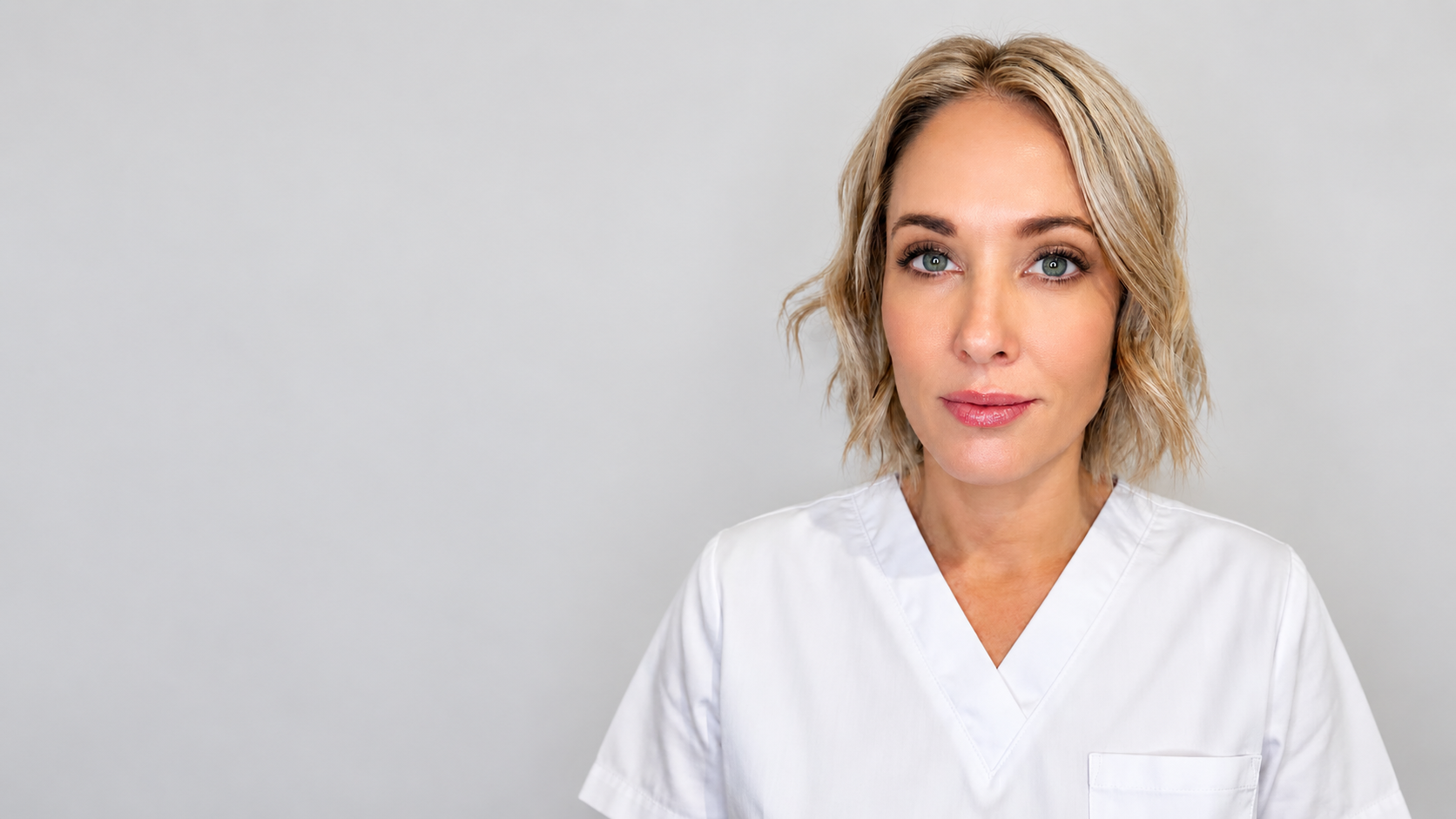 Libby Bisschops, Registered Nurse and cosmetic injector