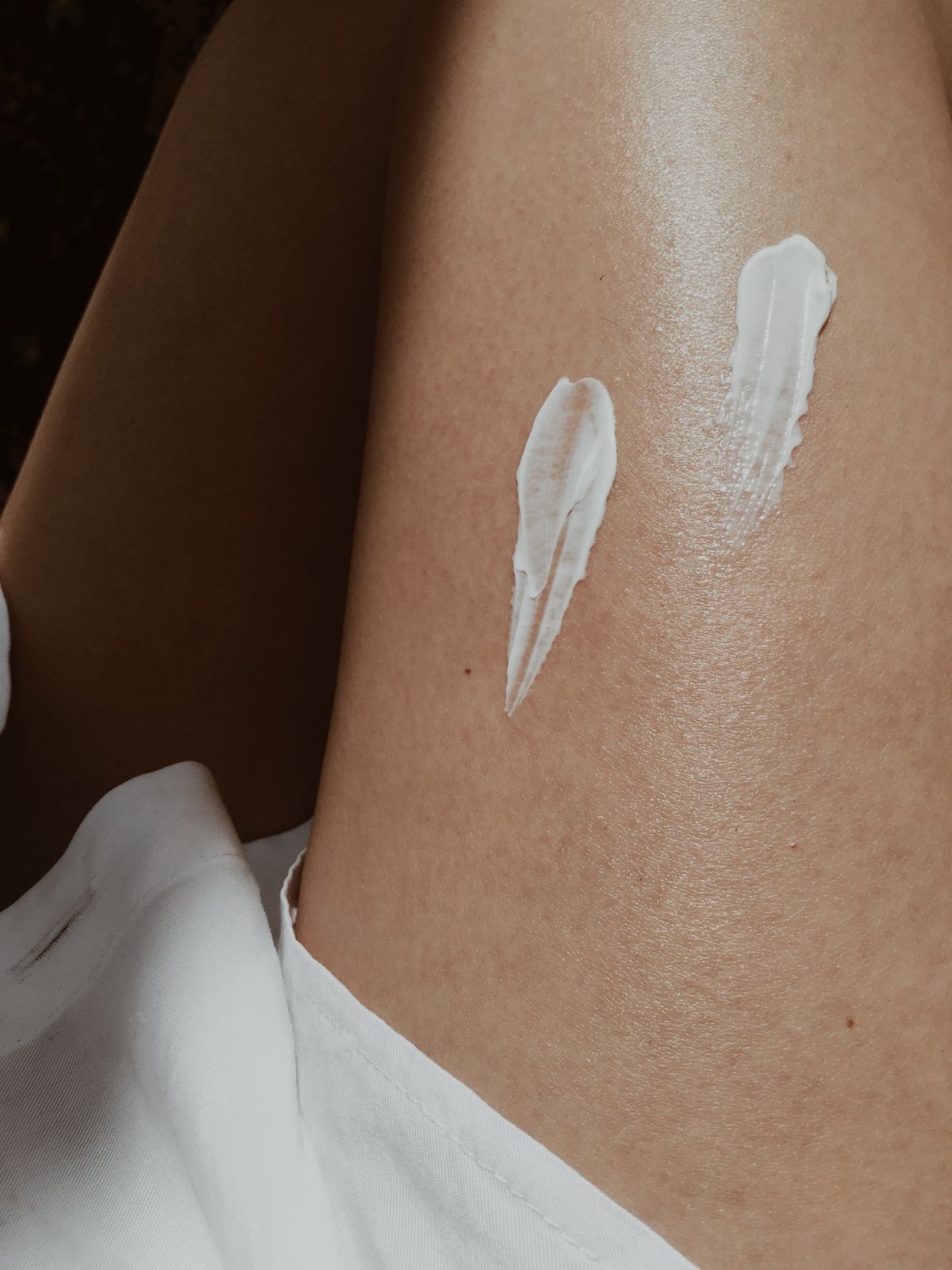 Hydration and skin-quality care for the body